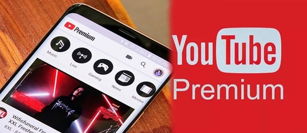 Pakai Aplikasi Youtube Premium