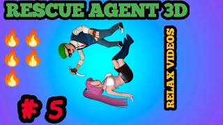 Perbedaan Rescue Agent 3D Mod APK dan Versi Original