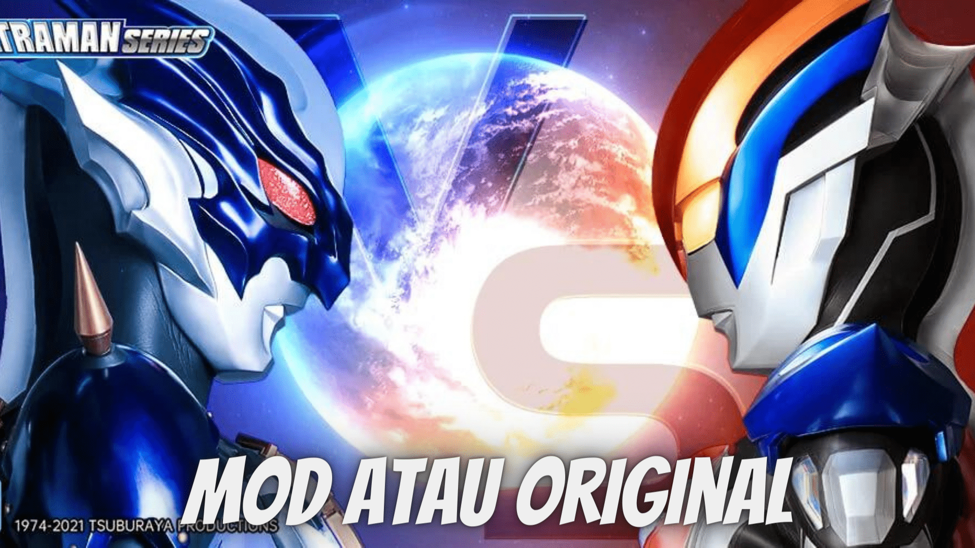 Perbedaan Ultraman Legend Hero Mod Dengan Versi Original