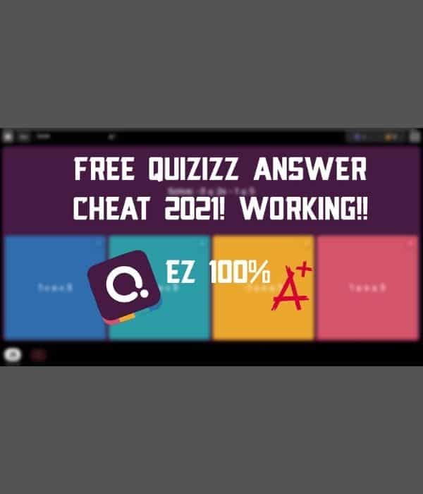 Platform Cheat Quizizz Pembelajaran Jarak Jauh