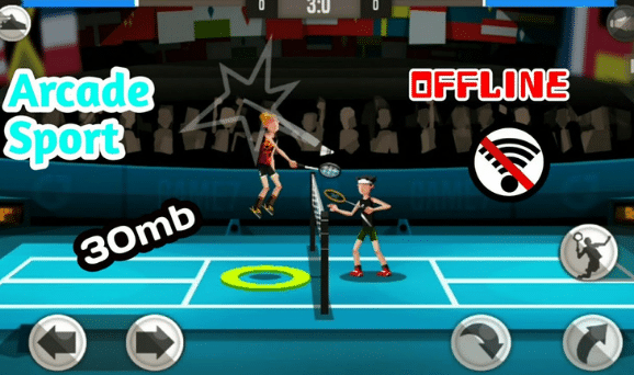 Proses Download Game Badminton League Mod Apk