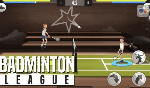 Review Game Badminton League Mod Apk