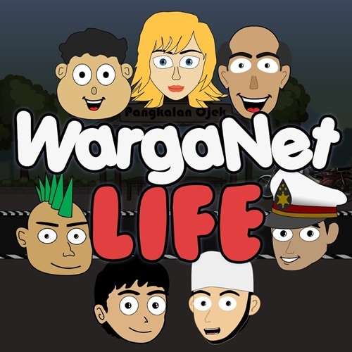 Review Warganet Life Mod APK