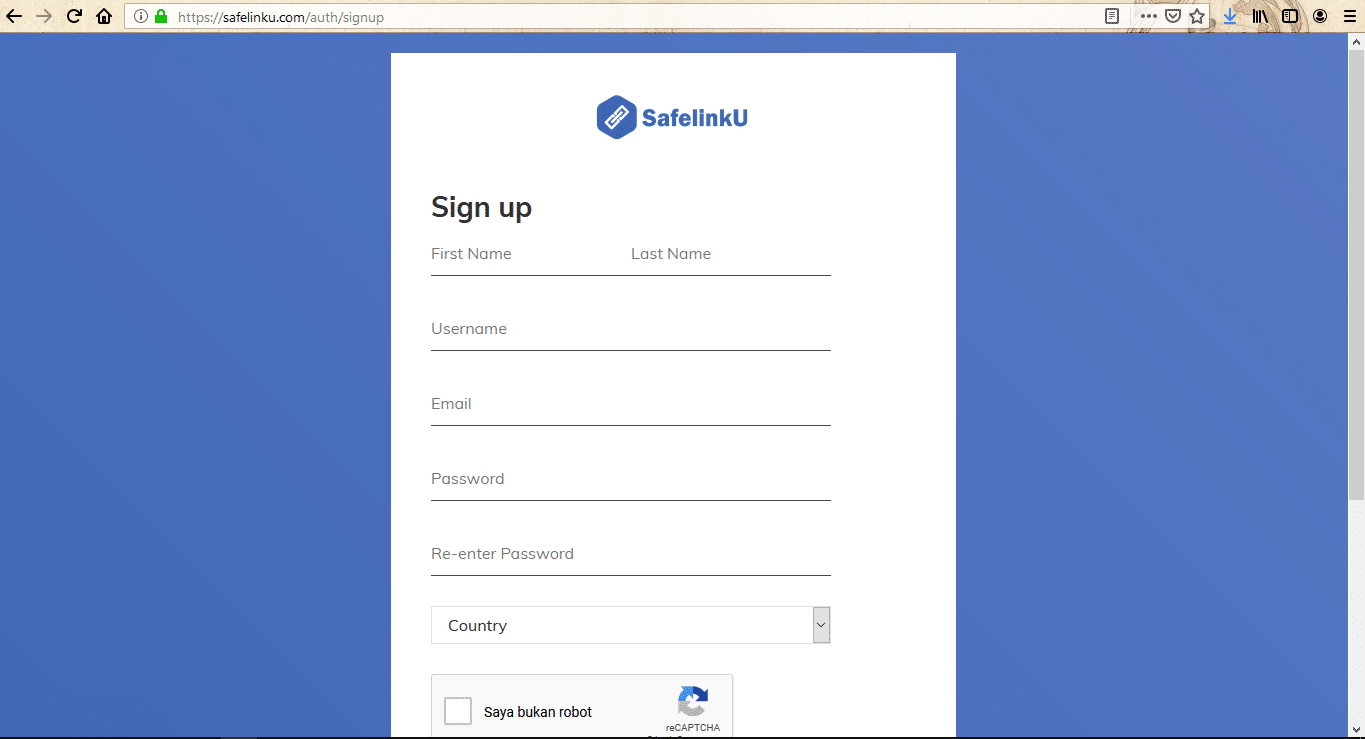 SafelinkU.com