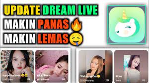 Dream Live Apk Mod Unlock Room Indonesia Download Terbaru 2022