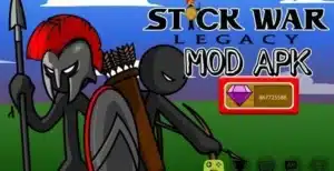 Stick War Legacy Mod Apk Terbaru 2022 Uang Dan Diamond Tak Terbatas!