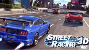 Street Racing 3D Mod Apk