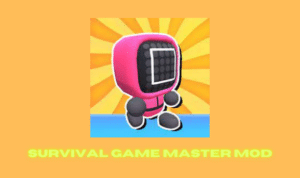 Survival Game Master Mod