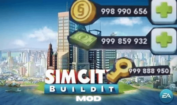 Tentang Simcity Buildit Mod Apk
