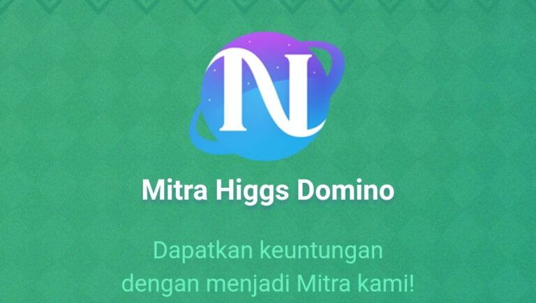 Trade topbos Higgs Domino Login Mendaftar Menjadi Mitra