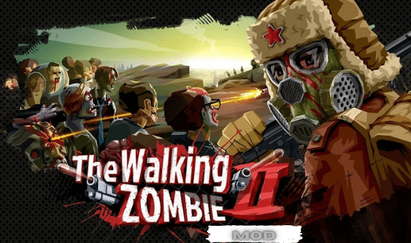 The walking zombies много денег