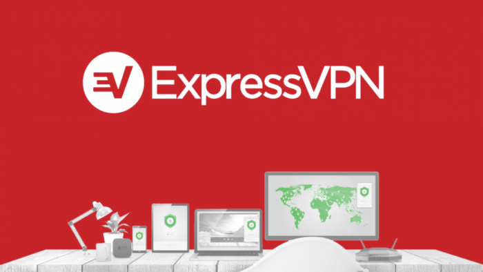 1. Express VPN : VPN Terbaik untuk NFT