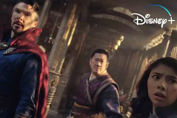 1. Marvel Studios Assembled : Doctor Strange in the Multiverse of Madness
