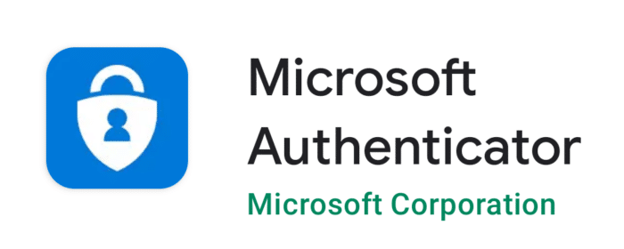 3. Microsoft Authenticator