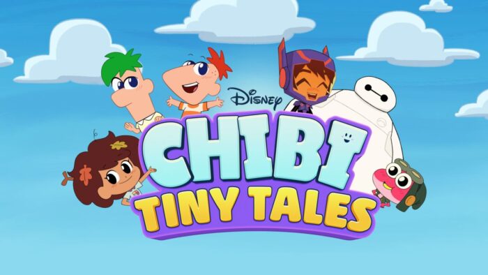 4. Chibi Tiny Tales