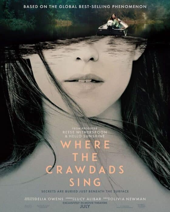 6. Where the Crawdads Sing