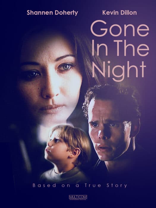 9. Gone in The Night