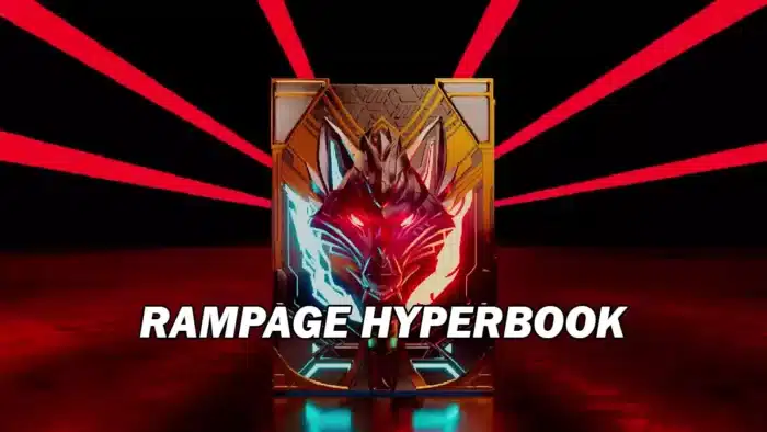 Apa Itu Token Rampage Hyperbook FF
