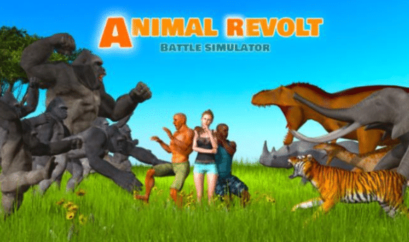 Apakah Animal Revolt Battle Simulator Mod Apk Aman