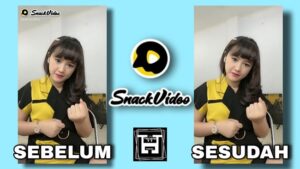 Cara Download Snack Video Tanpa Tanda Air