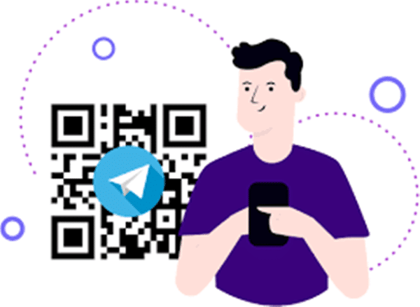 Cara Membuat Barcode Di Grup Telegram