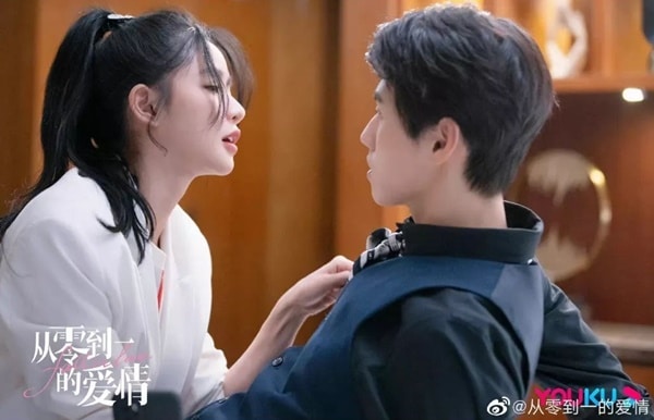Cara Nonton Film Time to Fall in Love (2022) Sub Indo Chinese Drama