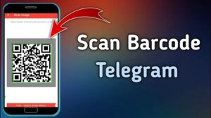 Cara Scan Barcode Telegram Web dan Grup di Laptop PC