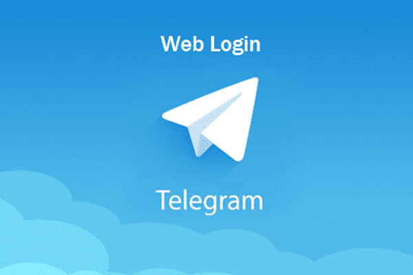 Cara Scan QR Code Di Telegram Web