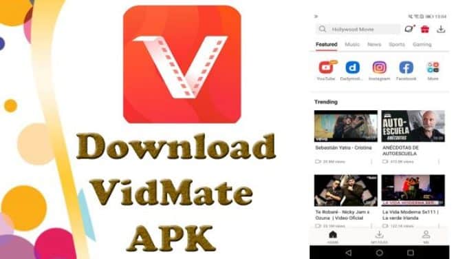 Cara Unduh Dan Instal VidMate Mod Apk