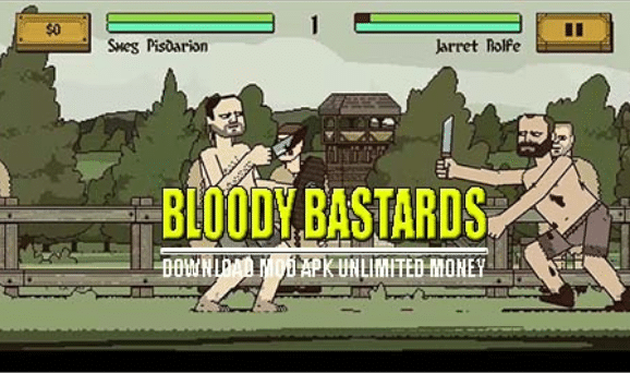 Download Bloody Bastard Mod Apk