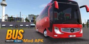 Download Bus Simulator Ultimate Mod Apk Unlimited Money Terbaru 2022