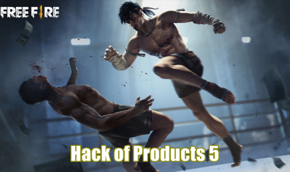 Download Dan Akses Situs Hack Of Product 5 FF
