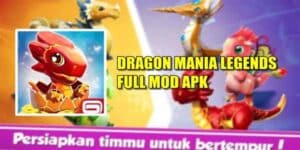 Download Dragon Mania Legends Mod Apk Unlimited Gems Terbaru 2022