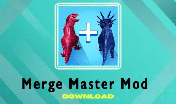 Download Game Merge Master Mod Apk Unlocked All