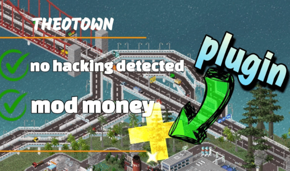 Download Game Theotown Mod Apk No Hack Detected 2022