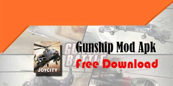 Download Gunship Battle Mod Apk Terbaru 2022