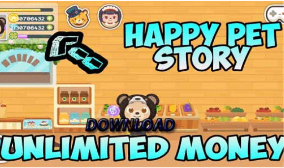 Download Happy Pet Story Mod Apk Unlocked All