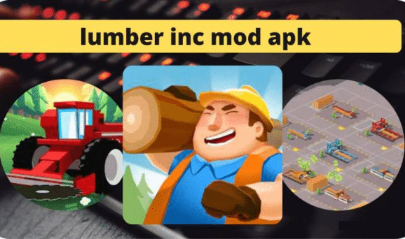 Download Lumber Inc Mod Apk Gratis
