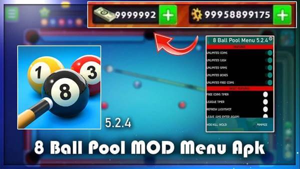 Download MOD 8 Ball