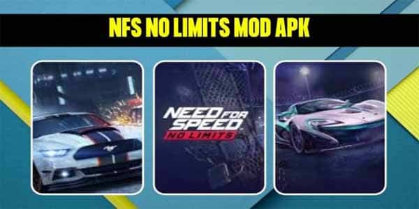Download NFS No Limits Mod Apk Versi Terbaru 2022