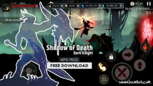 Download Shadow Of Death Mod Apk Unlocked All Free Shopping