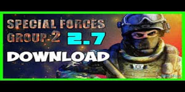 Download Special Forces Group 2 Mod Apk Unlimited Money