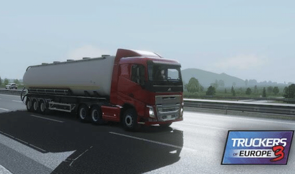 Download Truckers Of Europe 3 Mod Apk Unlimited All
