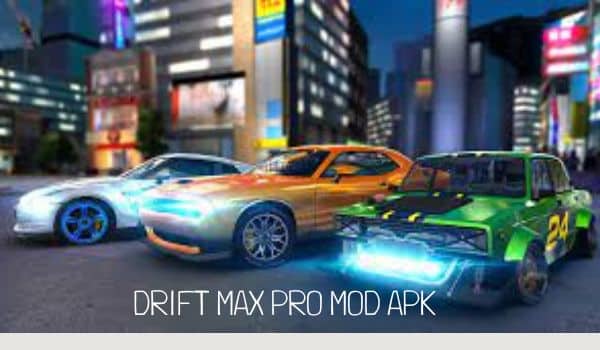 Tentang Drift Max Pro Mod Apk