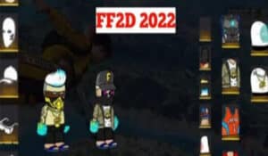 Download FF 2D Mod Apk New Update Garena Free Fire 2022