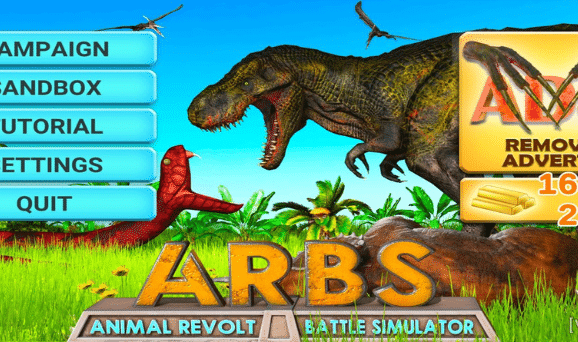 Fitur Cheat Animal Revolt Battle Simulator Mod Apk