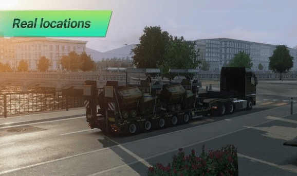 Fitur Cheat Truckers Of Europe 3 Mod Apk