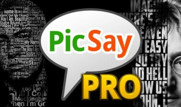 Fitur Premium PicSay Pro Mod Apk