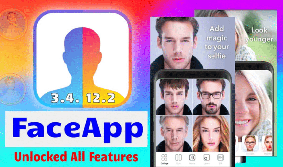 Fitur Unggulan FaceApp Pro Mod Apk