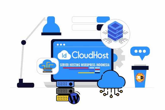 IDCCloudHost – Cloud Hosting yang Terkenal Murah
